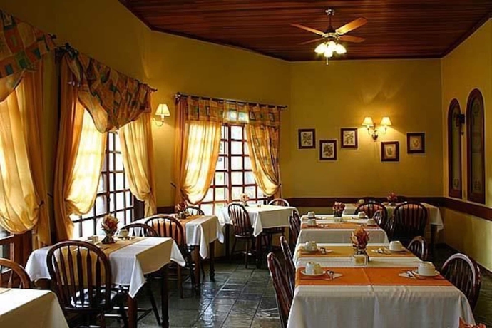 Imagen del bar/restaurante del Hotel Pousada Do Bosque, Canela. Foto 9