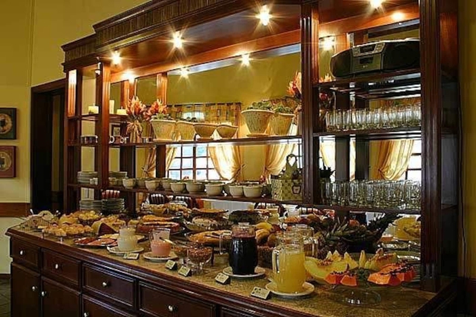 Imagen del bar/restaurante del Hotel Pousada Do Bosque, Canela. Foto 13