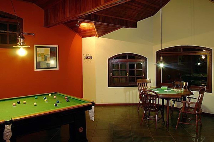 Imagen general del Hotel Pousada Do Bosque, Canela. Foto 4