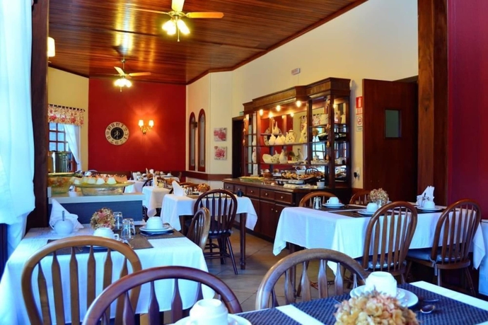 Imagen del bar/restaurante del Hotel Pousada Do Bosque, Canela. Foto 16