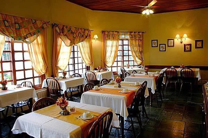 Imagen del bar/restaurante del Hotel Pousada Do Bosque, Canela. Foto 17