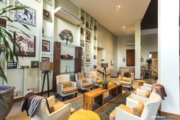 Imagen de los interiores del Hotel Pousada Do Bosque. Foto 20