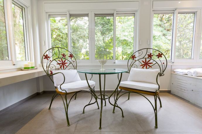 Imagen de la habitación del Hotel Pousada Do Bosque. Foto 3