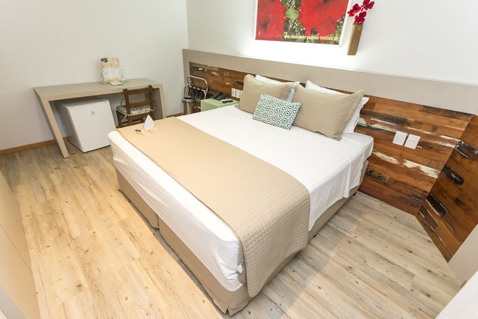 Imagen de la habitación del Hotel Pousada Do Bosque. Foto 5