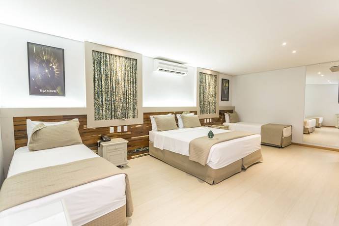 Imagen de la habitación del Hotel Pousada Do Bosque. Foto 6