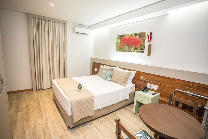 Imagen de la habitación del Hotel Pousada Do Bosque. Foto 8