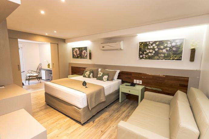 Imagen de la habitación del Hotel Pousada Do Bosque. Foto 10