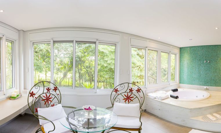 Imagen de la habitación del Hotel Pousada Do Bosque. Foto 11