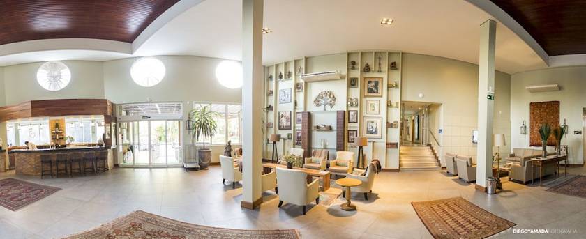 Imagen de la habitación del Hotel Pousada Do Bosque. Foto 13