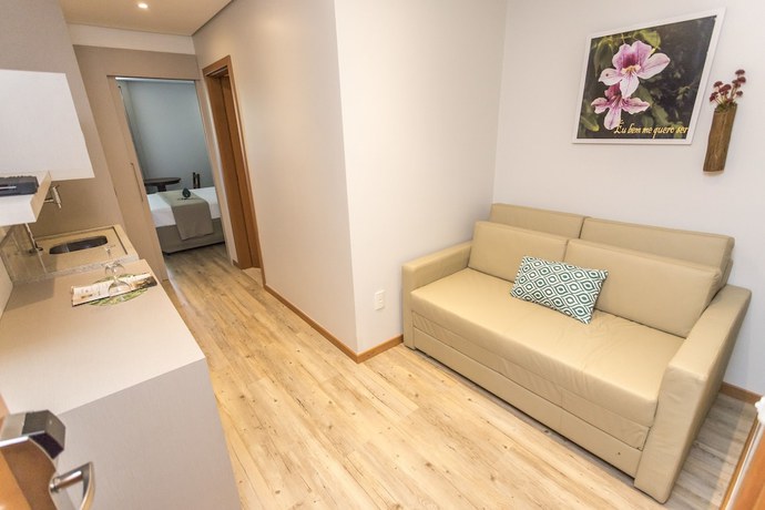 Imagen de la habitación del Hotel Pousada Do Bosque. Foto 14