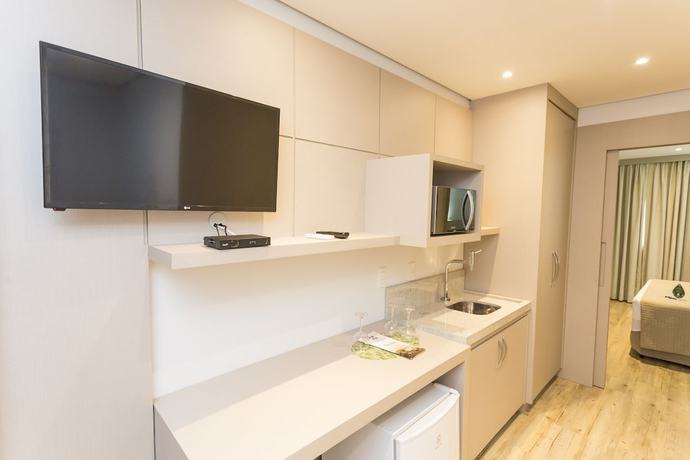 Imagen de la habitación del Hotel Pousada Do Bosque. Foto 17