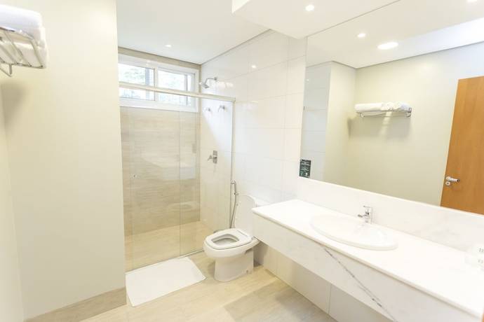 Imagen de la habitación del Hotel Pousada Do Bosque. Foto 18