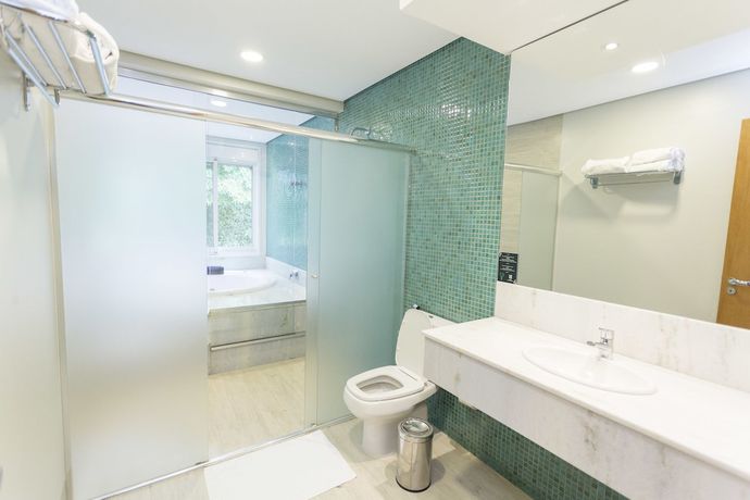 Imagen de la habitación del Hotel Pousada Do Bosque. Foto 19