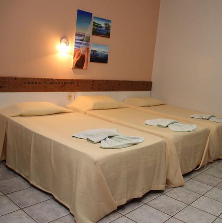 Imagen de la habitación del Hotel Pousada Do Buriti. Foto 8