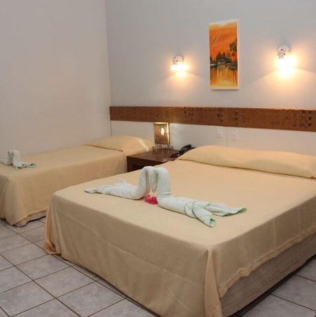 Imagen de la habitación del Hotel Pousada Do Buriti. Foto 9