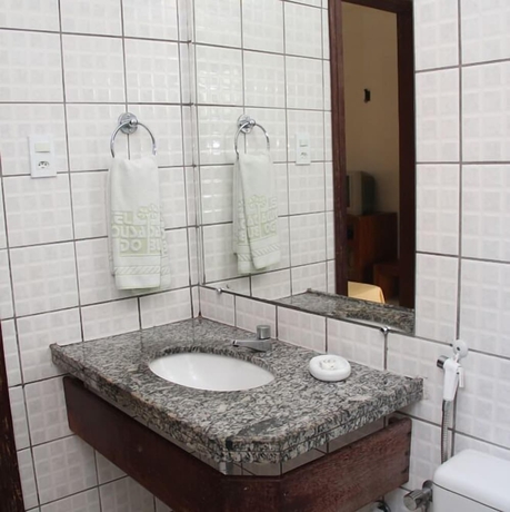 Imagen de la habitación del Hotel Pousada Do Buriti. Foto 14