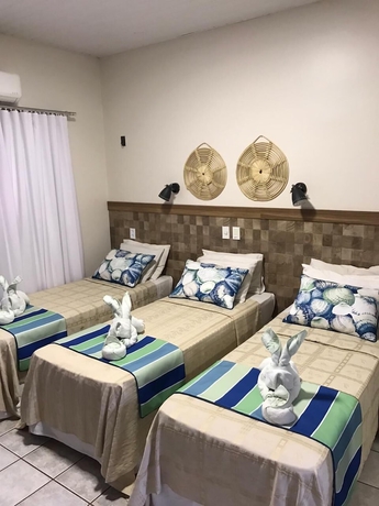 Imagen de la habitación del Hotel Pousada Do Buriti. Foto 15