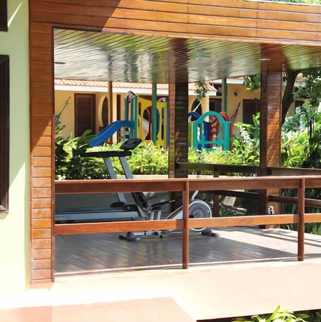 Imagen de los interiores del Hotel Pousada Do Buriti. Foto 19