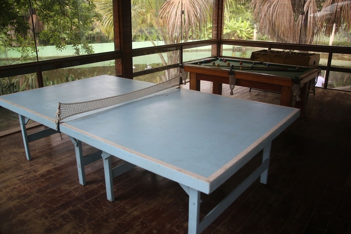 Imagen general del Hotel Pousada Do Buriti. Foto 2