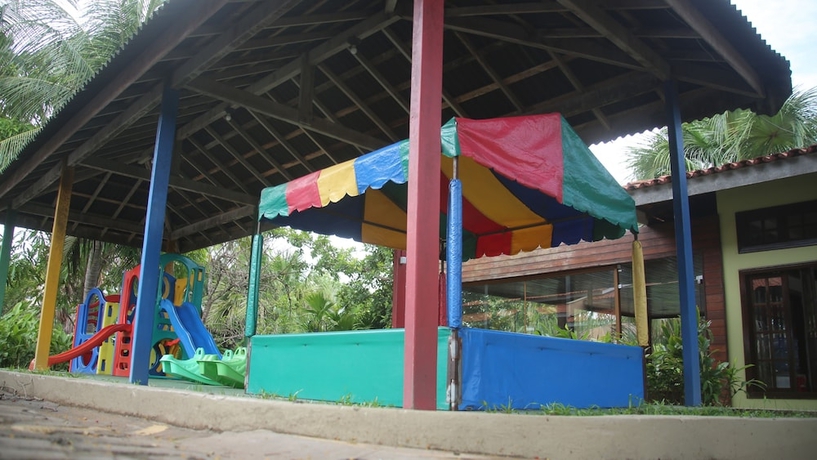 Imagen general del Hotel Pousada Do Buriti. Foto 3