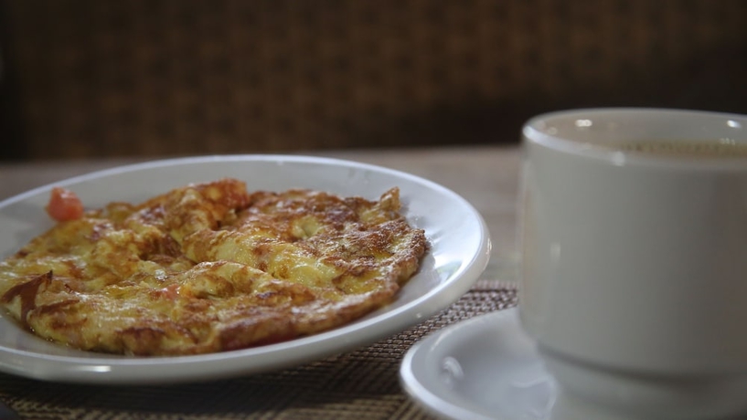 Imagen del bar/restaurante del Hotel Pousada Do Buriti. Foto 7