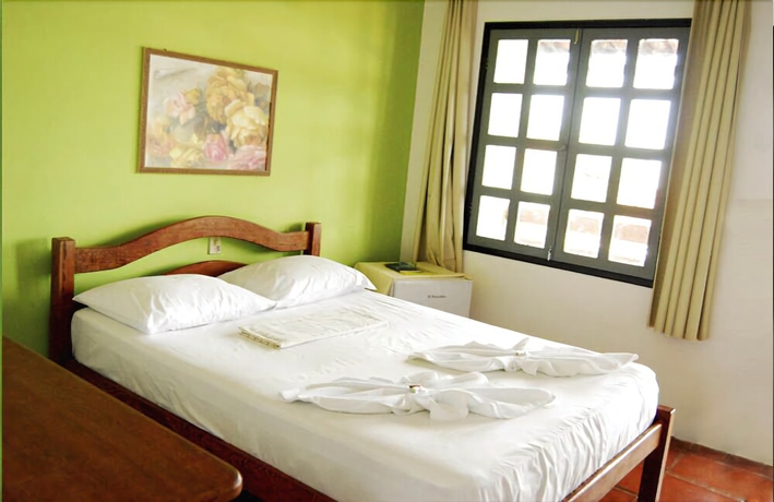 Imagen de la habitación del Hotel Pousada Do Cajueiro. Foto 5