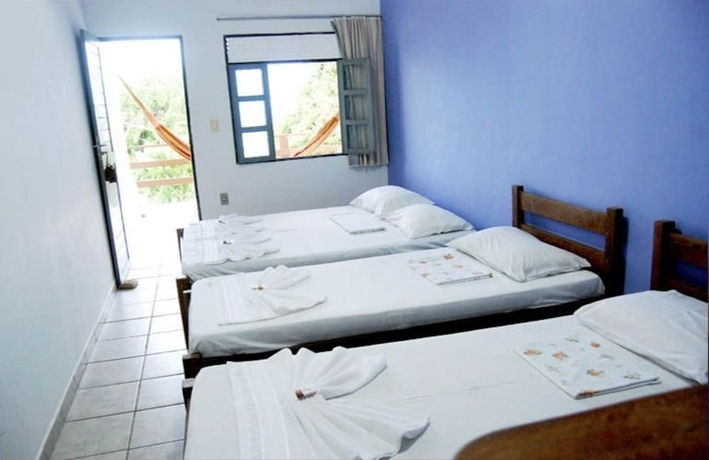 Imagen de la habitación del Hotel Pousada Do Cajueiro. Foto 6