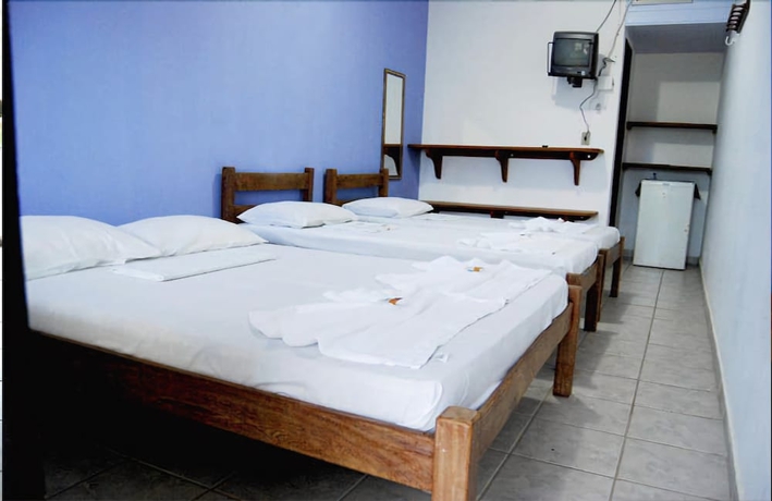 Imagen de la habitación del Hotel Pousada Do Cajueiro. Foto 7