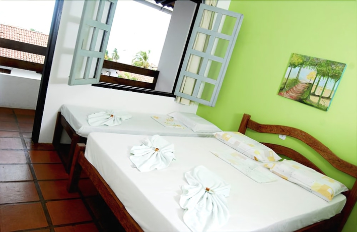 Imagen de la habitación del Hotel Pousada Do Cajueiro. Foto 9