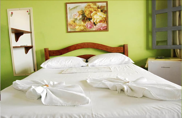 Imagen de la habitación del Hotel Pousada Do Cajueiro. Foto 11