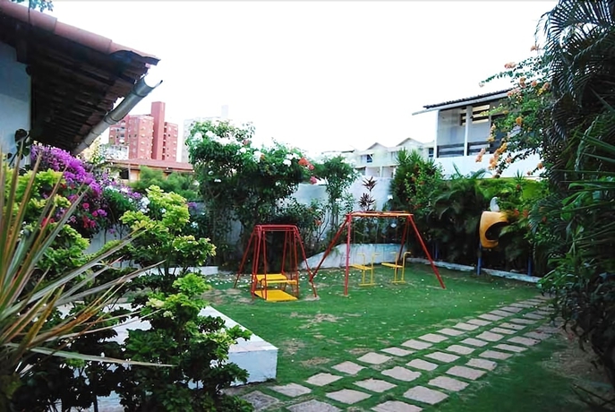 Imagen de los exteriores del Hotel Pousada Do Cajueiro. Foto 13