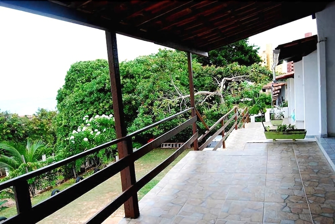 Imagen de los exteriores del Hotel Pousada Do Cajueiro. Foto 14