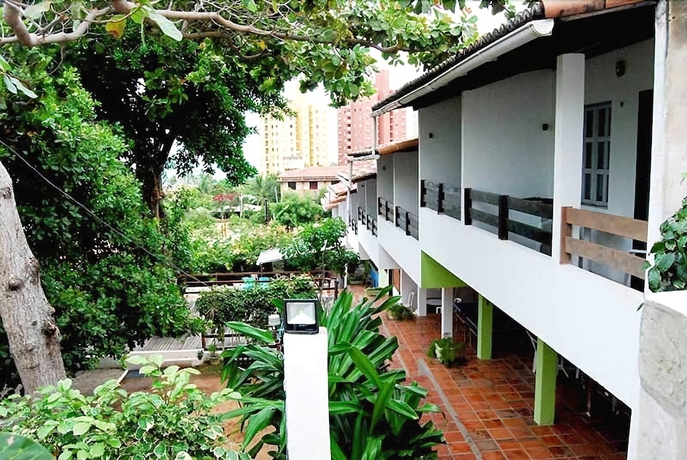 Imagen general del Hotel Pousada Do Cajueiro. Foto 2