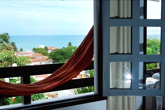 Imagen de los exteriores del Hotel Pousada Do Cajueiro. Foto 15