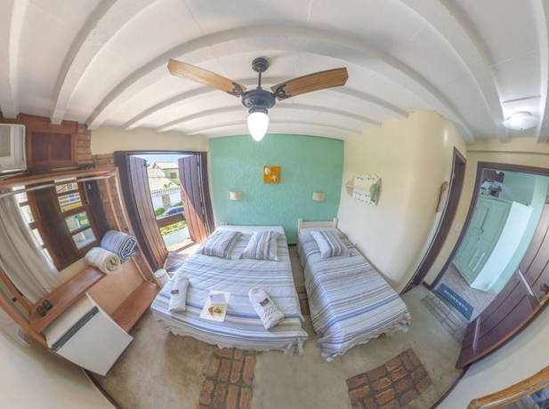 Imagen de la habitación del Hotel Pousada Do Capitão, Arraial Do Cabo. Foto 3