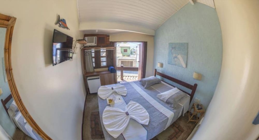 Imagen de la habitación del Hotel Pousada Do Capitão, Arraial Do Cabo. Foto 5