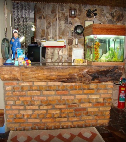 Imagen de los interiores del Hotel Pousada Do Capitão, Arraial Do Cabo. Foto 15