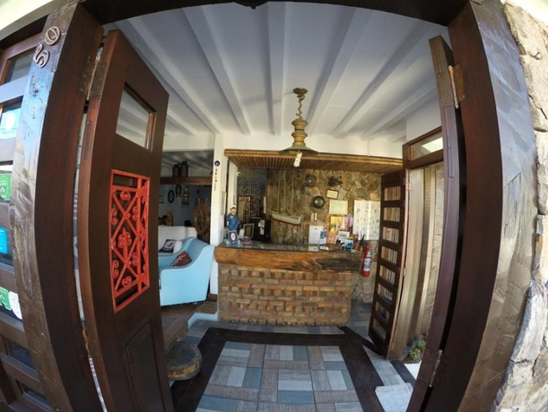 Imagen de los interiores del Hotel Pousada Do Capitão, Arraial Do Cabo. Foto 16