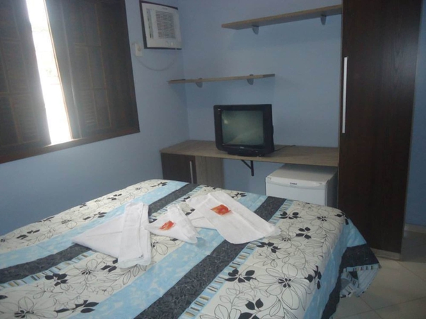 Imagen de la habitación del Hotel Pousada Do Cardoso. Foto 9
