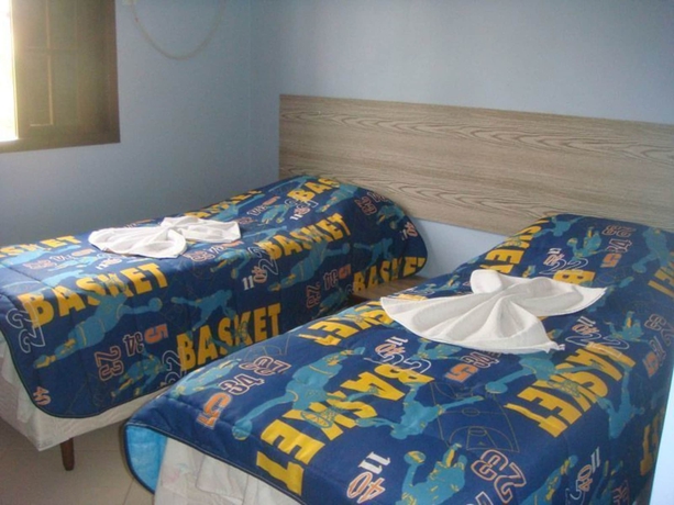 Imagen de la habitación del Hotel Pousada Do Cardoso. Foto 12