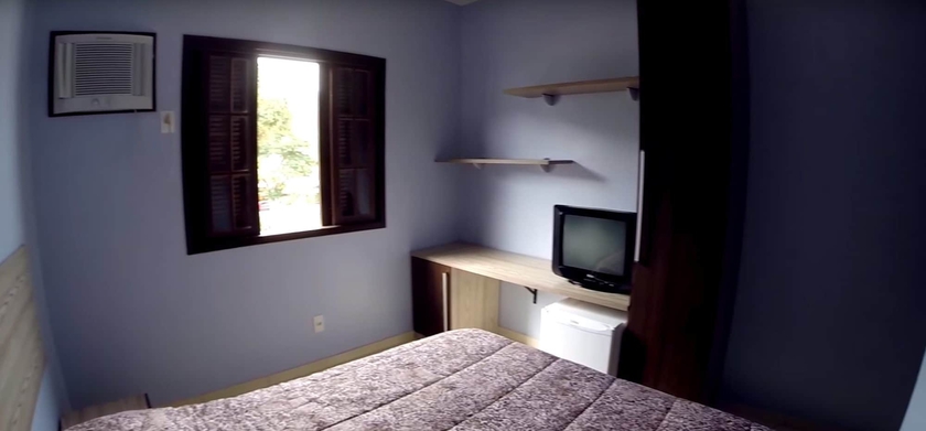 Imagen de la habitación del Hotel Pousada Do Cardoso. Foto 17