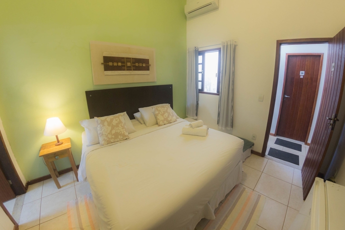 Imagen de la habitación del Hotel Pousada Do Centro. Foto 7