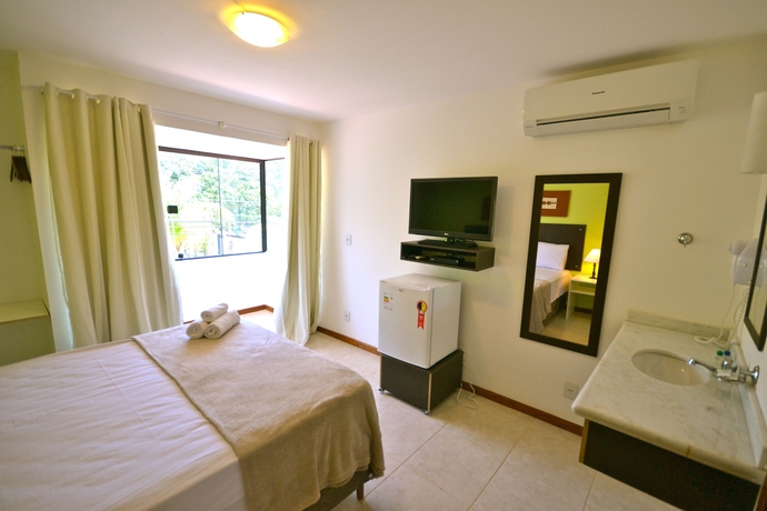 Imagen de la habitación del Hotel Pousada Do Centro. Foto 8