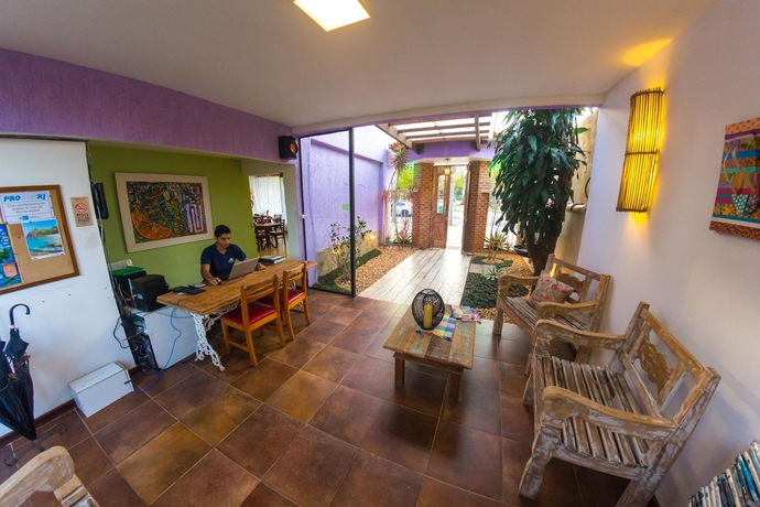 Imagen de los interiores del Hotel Pousada Do Centro. Foto 19