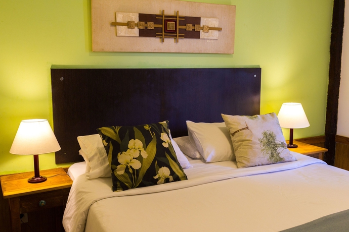 Imagen de la habitación del Hotel Pousada Do Centro. Foto 10