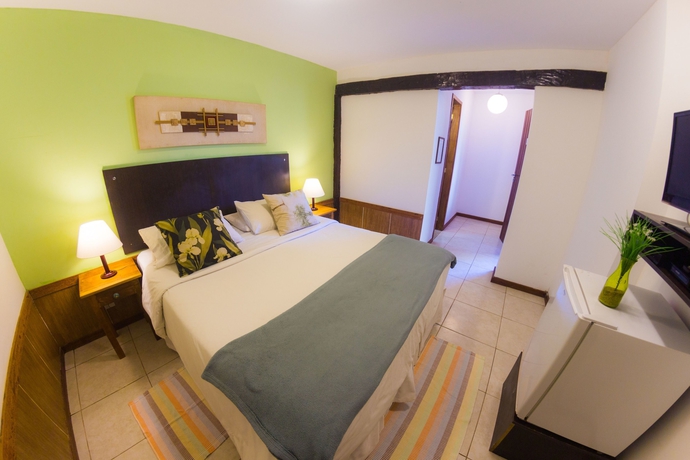 Imagen de la habitación del Hotel Pousada Do Centro. Foto 11