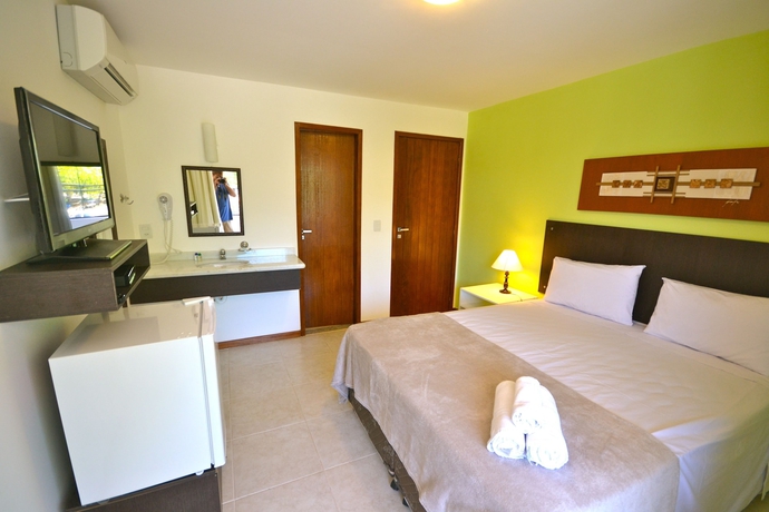 Imagen de la habitación del Hotel Pousada Do Centro. Foto 12