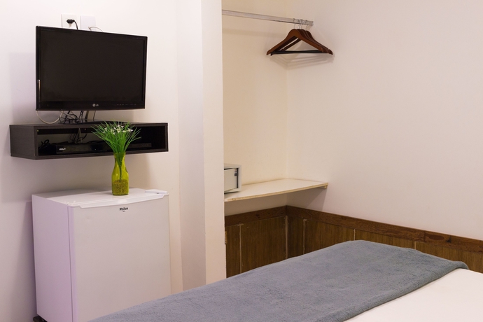 Imagen de la habitación del Hotel Pousada Do Centro. Foto 13