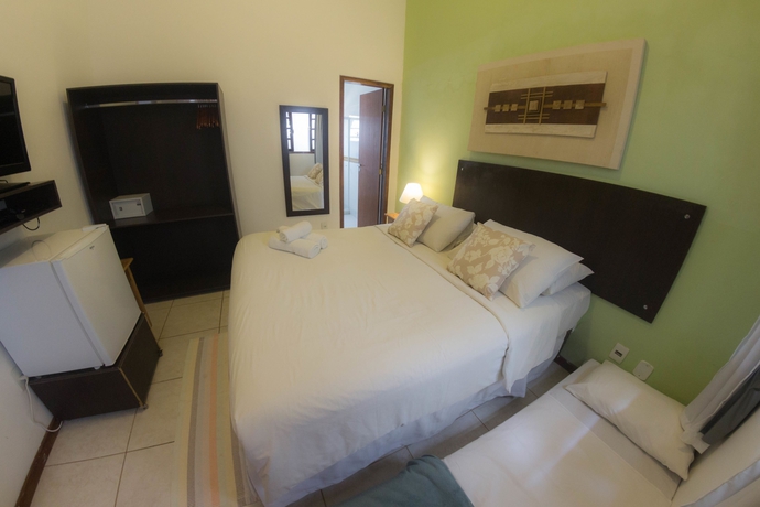 Imagen de la habitación del Hotel Pousada Do Centro. Foto 15