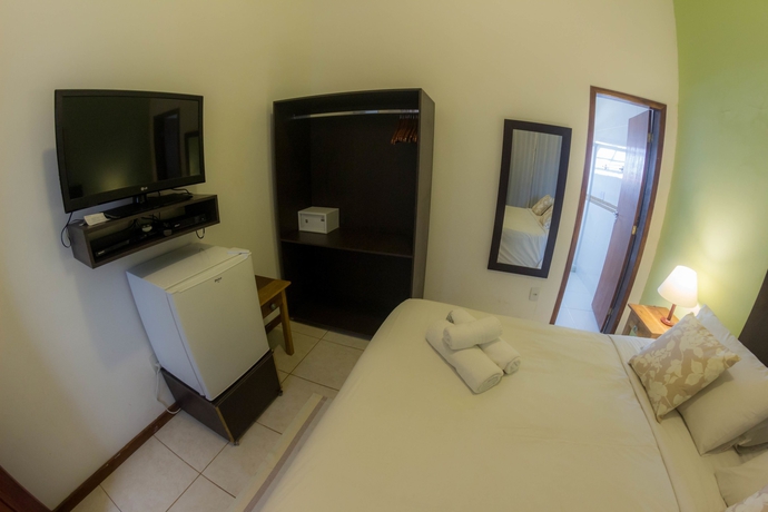 Imagen de la habitación del Hotel Pousada Do Centro. Foto 16